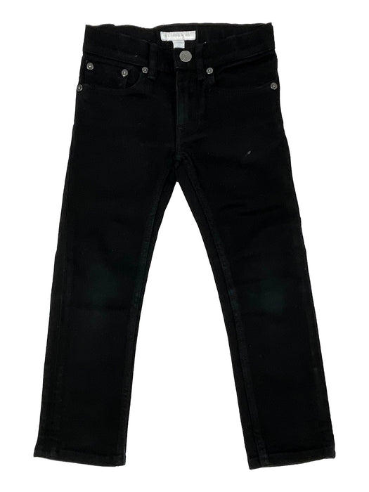 BURBERRY 4 ans pantalon jean noir