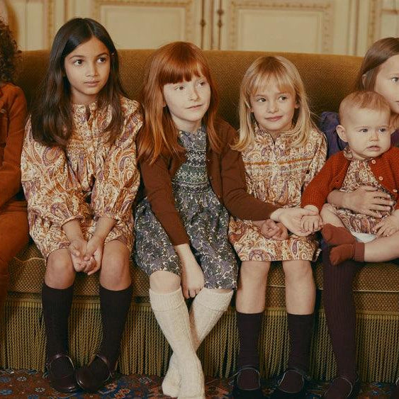 Bonpoint : L'ascension d'une marque française de luxe en vêtements pour enfants