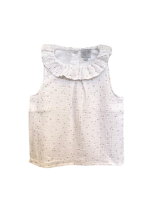 MUMMY JE SHARE outlet blouse gaze de coton 2,4,6,8 ans