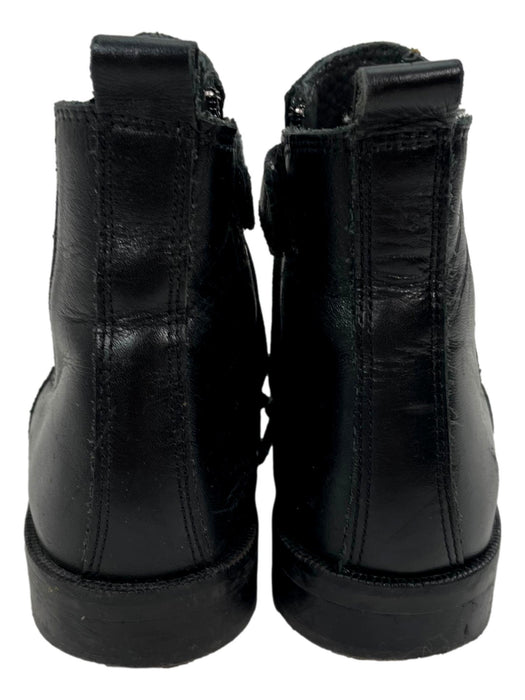 MARALEX P 33 Chaussures bottines noires cuir