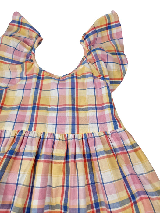AMAIA outlet robe madras 8 ans
