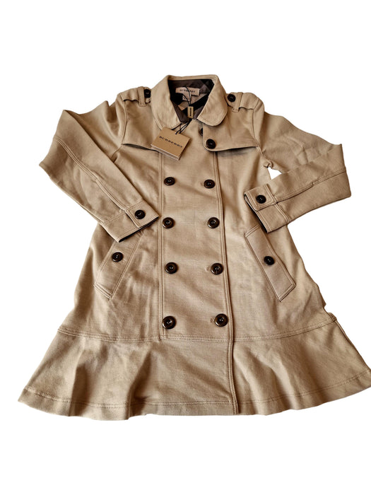 BURBERRY trench beige neuf 4 ans