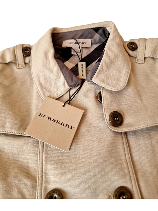 BURBERRY trench beige neuf 4 ans