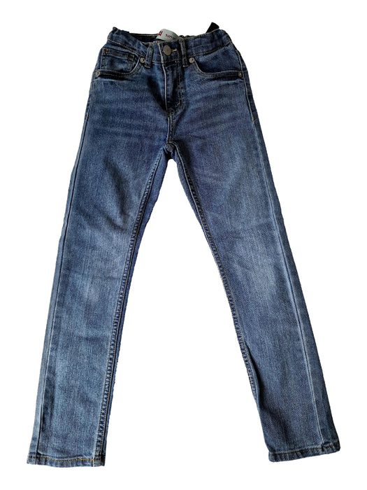 LEVIS 8 ans jean bleu 510 skinny