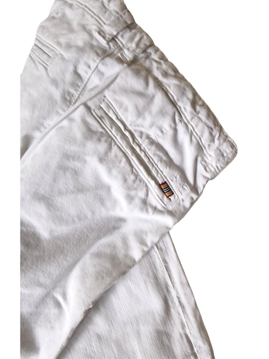 BONPOINT pantalon blanc 8 ans