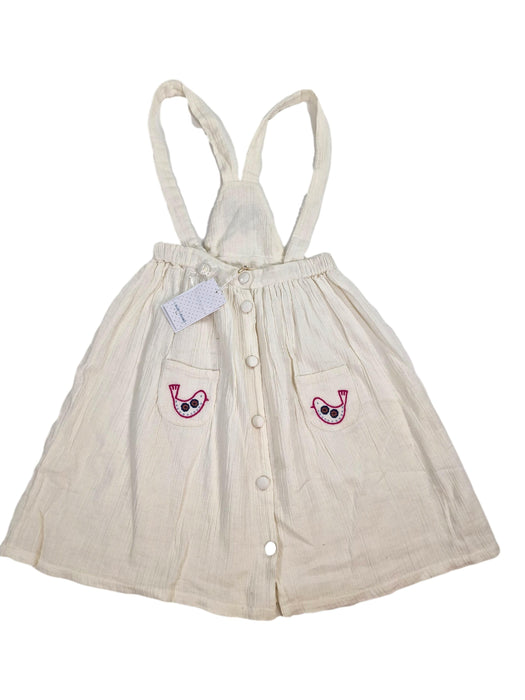 LOUIS LOUISE outlet robe tablier brodée 10 ans