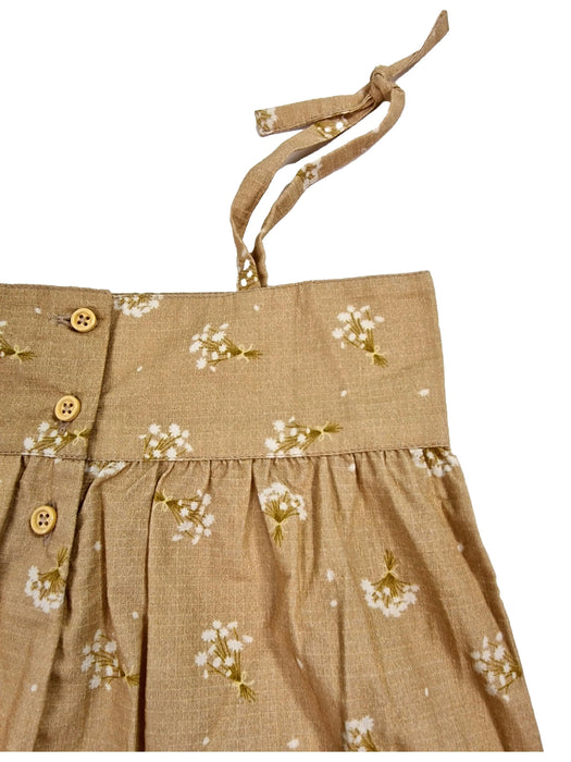 LILILOTTE outlet 6 ans robe motif fleurs