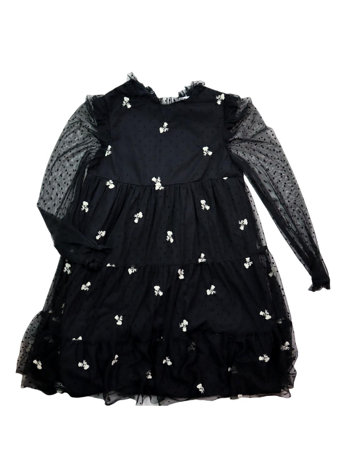 Robe Tulle A Pois Zara Robe En Tulle A Pois Zara Robe Zara 8ans