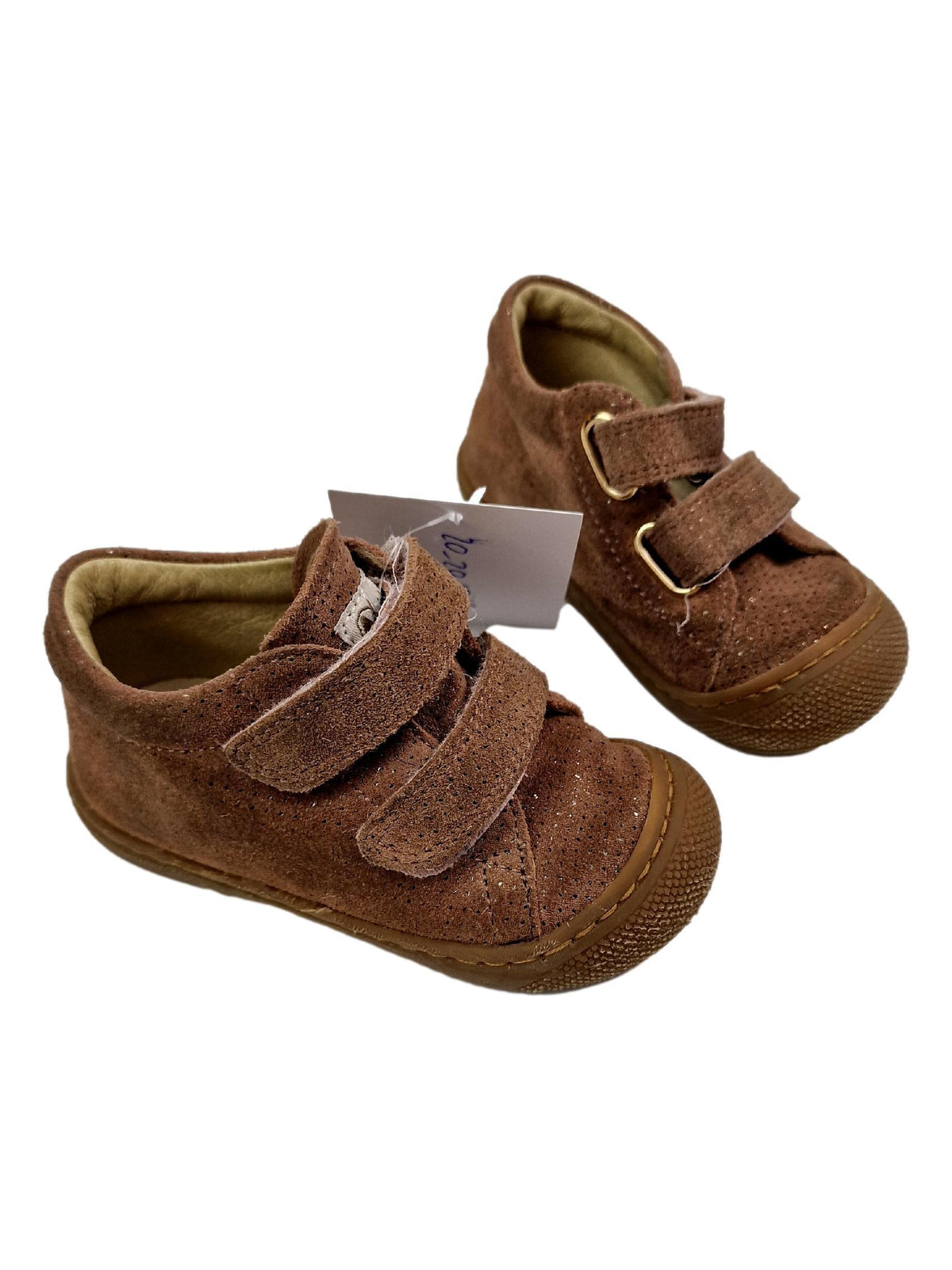 chaussure 1er pas fille