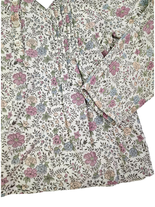 MONOPRIX* V.CASTAWAY 5/6 ans blouse