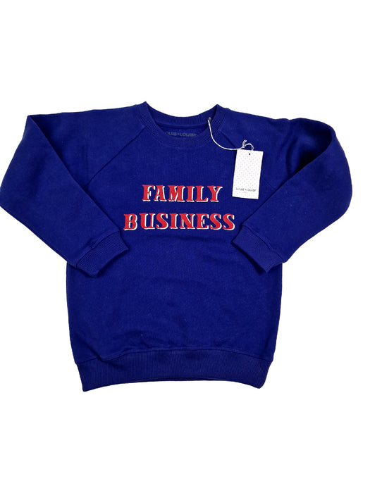 LOUIS LOUISE outlet 6 ans sweat "Family B"