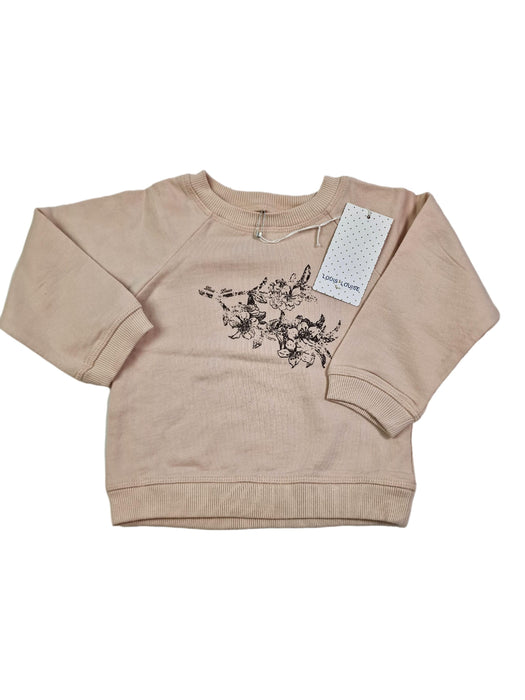 LOUIS LOUISE outlet 12m sweat blossom