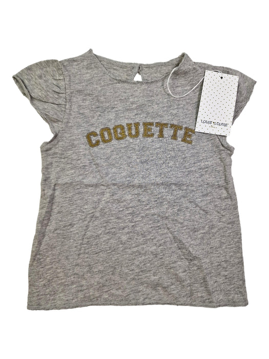 LOUIS LOUISE outlet 12m tee shirt coquette