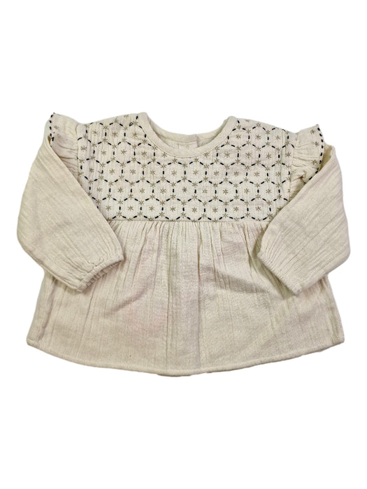 LOUIS LOUISE outlet 6m blouse broderie