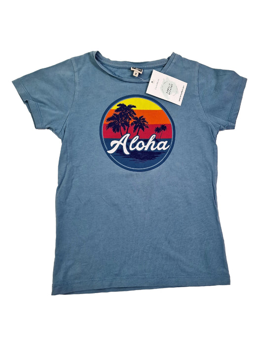 BONTON 8 ans tee shirt Aloha