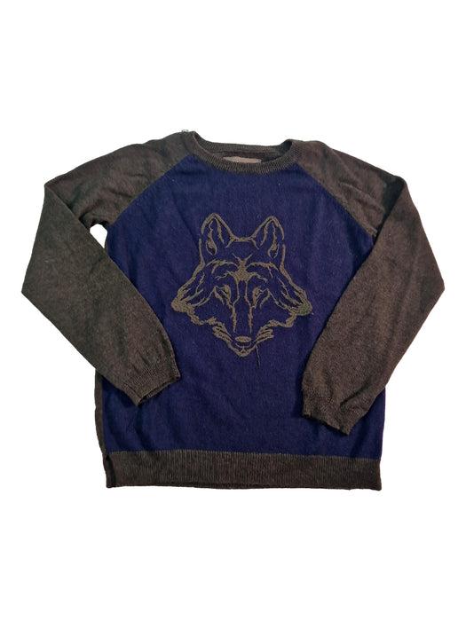 ZADIG ET VOLTAIRE 8 ans pull loup