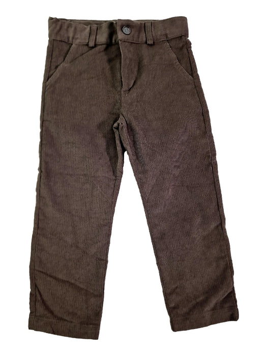 AMAIA outlet pantalon velours 4,5,6,8,10 ans