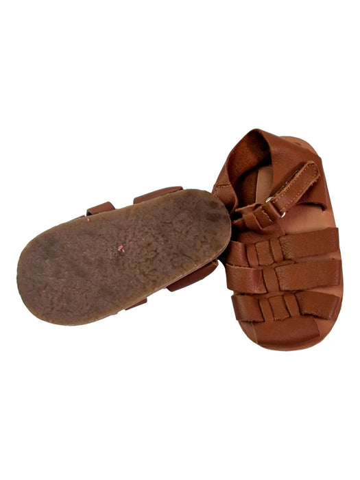 ZARA sandales marron