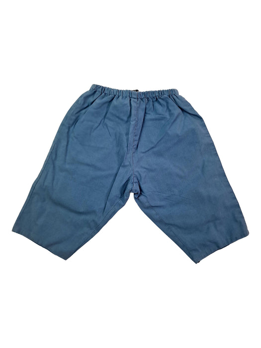 BONPOINT 3m pantalon toile bleu