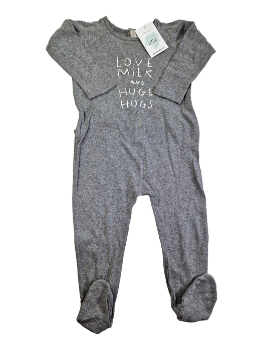 BONPOINT 18m pyjama gris
