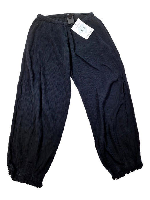 BONTON 4 ans pantalon noir coton