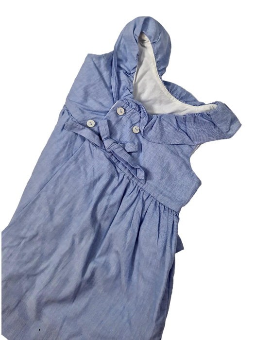 JACADI 6m robe bleu