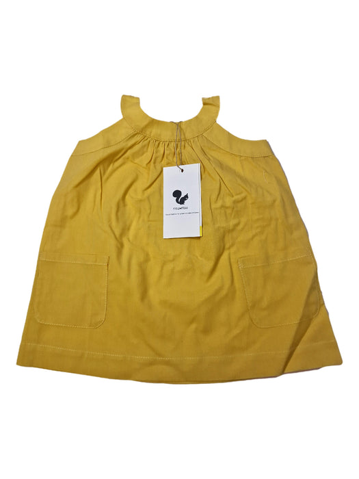 RISU RISU outlet 6m robe jaune