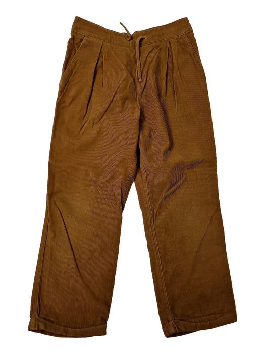 CYRILLUS 6 ans pantalon velours brun