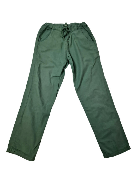 BONTON 8 ans pantalon léger vert