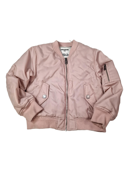 ZADIG ET VOLTAIRE 6 ans bombers rose