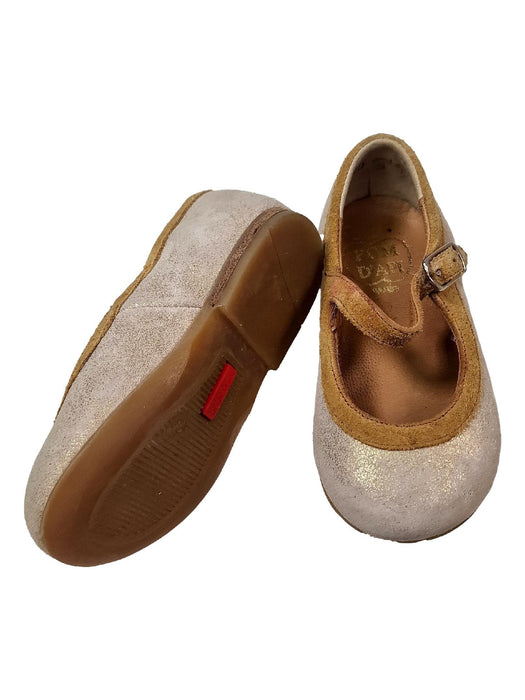 POM D'API 20 sandales beige