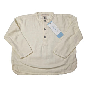 SERENDIPITY organic 5 ans chemise gaze coton