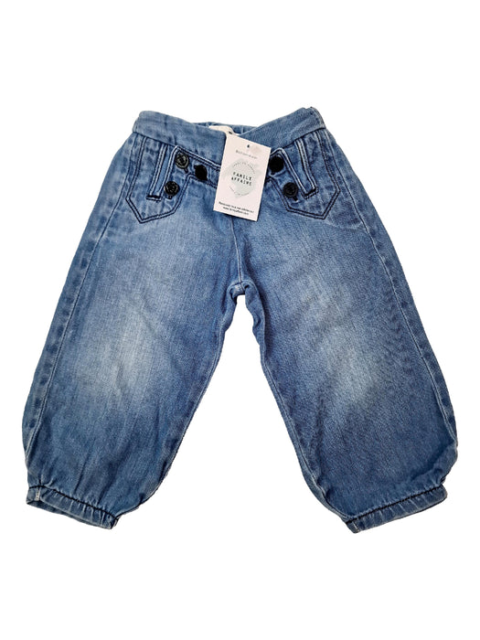 CHLOE 18 mois Pantalon baggy jean bleu