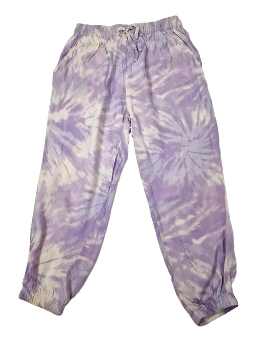 H&M 5 ans Pantalon tie and dye violet