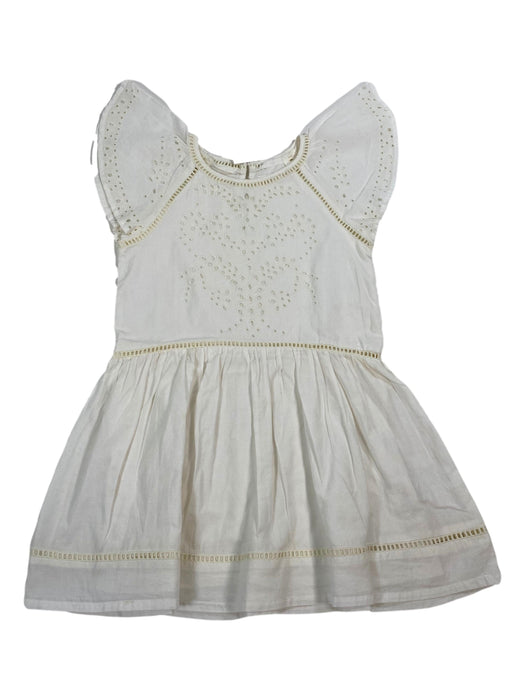 MONOPRIX 5 ans robe broderie anglaise