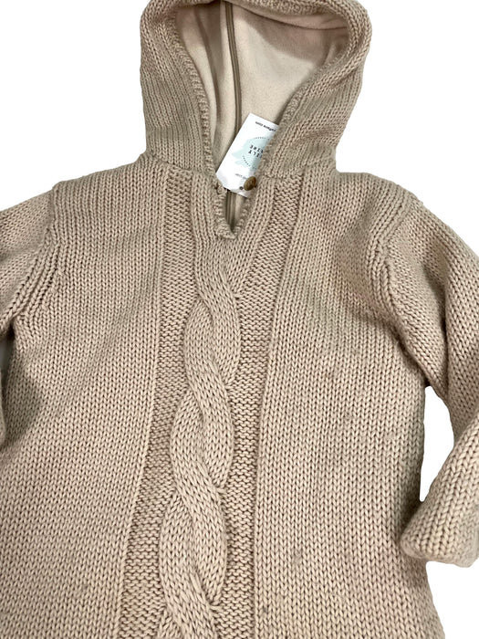 BONPOINT 2 ans manteau burnou laine cachemire — FAMILY AFFAIRE