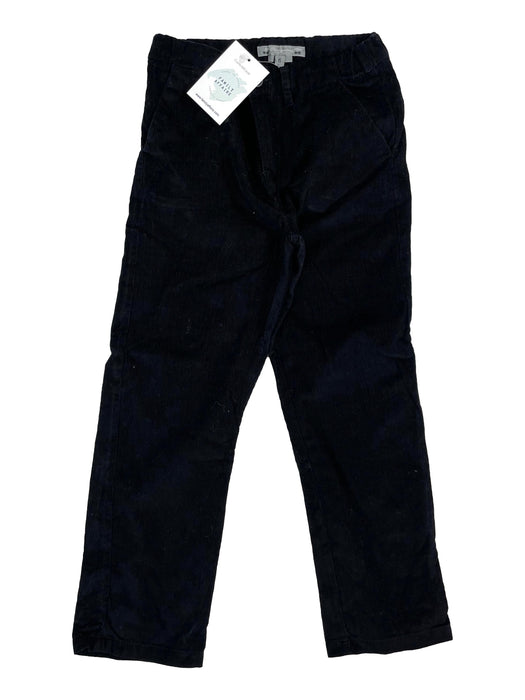 BONPOINT 6 ans Pantalon velours noir