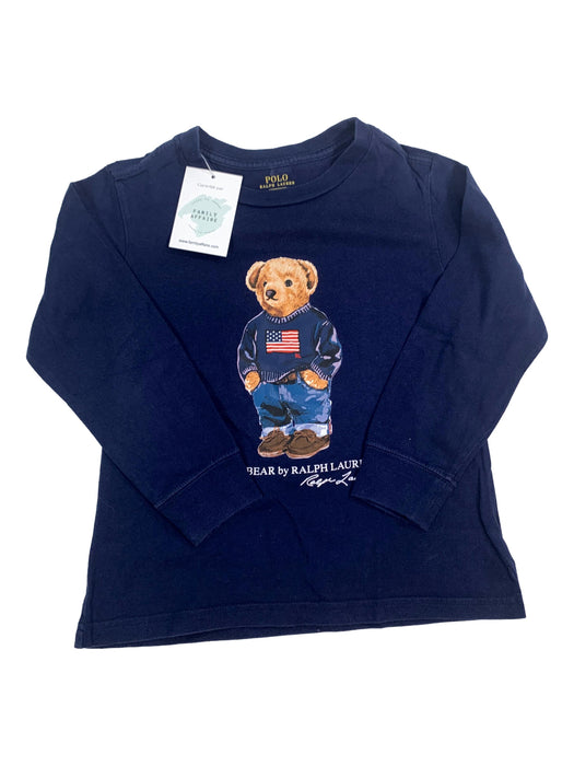 RALPH LAUREN 4 ans T-shirt polo bear