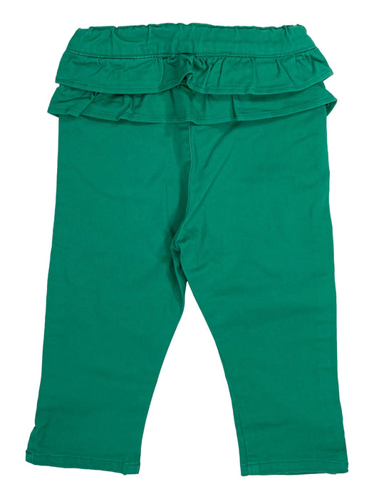TARTINE ET CHOCOLAT 12 mois pantalon vert
