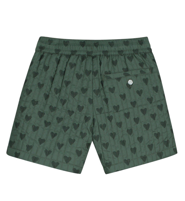 HOLI AND LOVE outlet short vert 4 au 13 ans