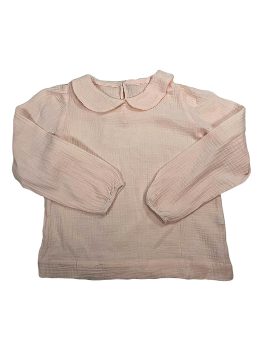 RISU RISU outlet blouse rose gaze 12 ans