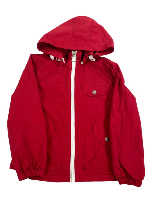 PENFIELD 8 ans coupe-vent rouge