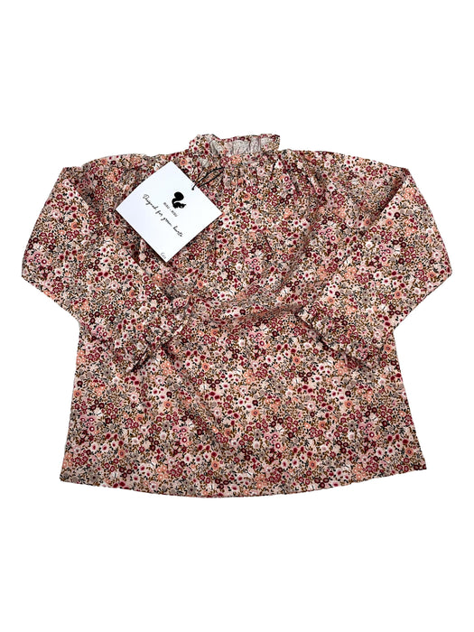 RISU RISU outlet 6 ans outlet blouse fleurs