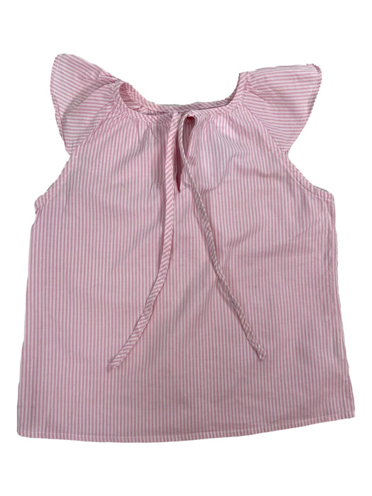 LA COQUETA 4 ans tee-shirt rose rayé
