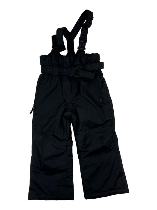 ETIREL 4 ans pantalon de ski noir