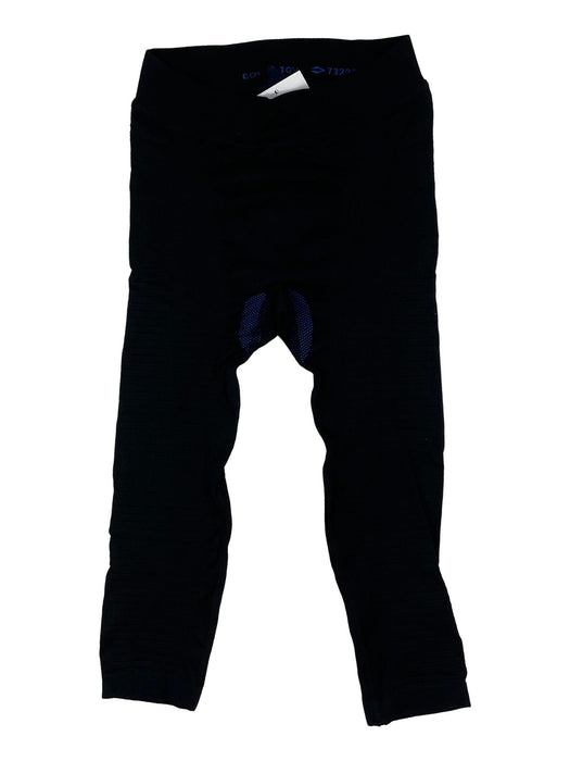 DECATHLON 500 8/10 ans legging thermique noir bleu
