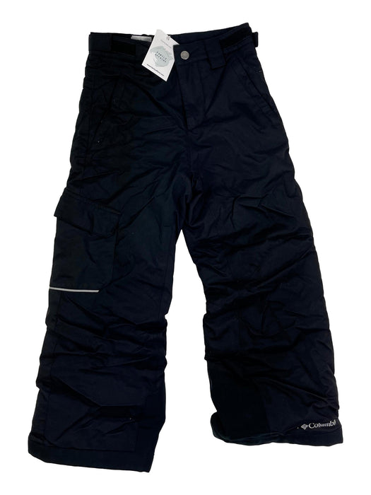 COLUMBIA 6/7 ans pantalon de ski noir