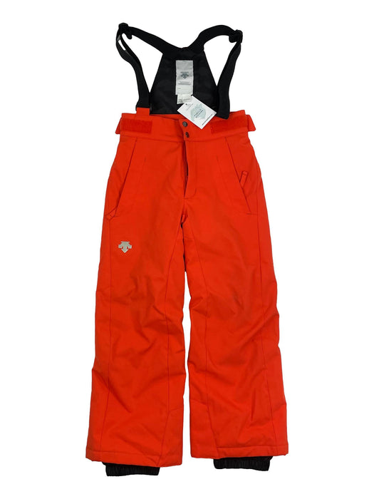 DESCENTE 5 ans pantalon de ski orange