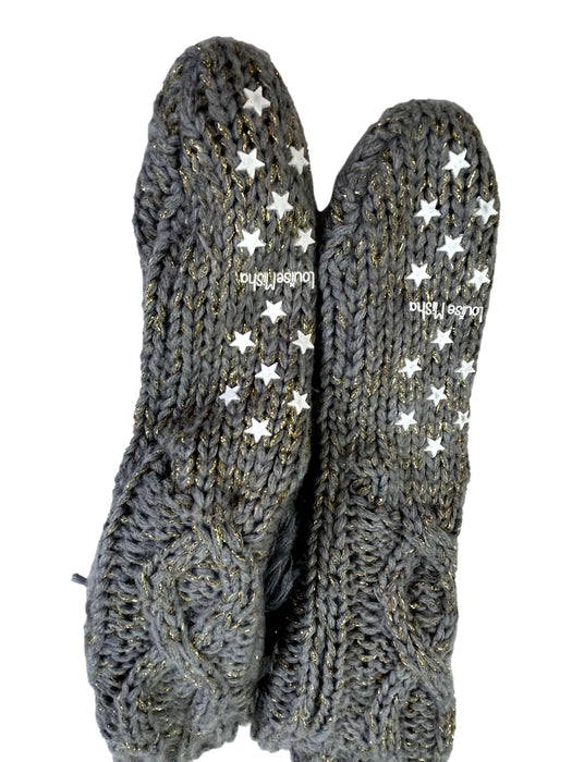 LOUISE MISCHA P.30/31 chaussons chaussettes maille