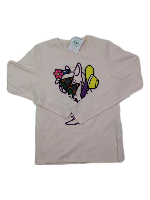 STELLA MCCARTNEY 12 ans  T-shirt rose cheval